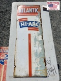 Porcelain Atlantic pump Plate 41 3/4 x 15