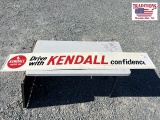Kendall Motor Oil sign 72