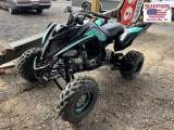 2023 Yamaha Raptor 700R Special Edition