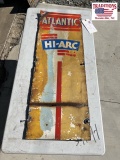 Atlantic pump panel 15 x 41 1/2