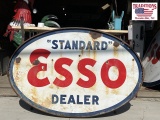 5ft Standard ESSO Dealer Double Sided with Ring