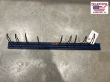 Gulf Wood & Metal Hoses & Belt Hanging Rack 36