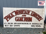 Polk Mountain Grocery & Game Room Marshville NC
