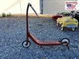 Western Flyer scooter