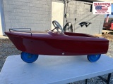 Pedal Boat