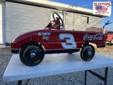 Coca-cola Themed Pedal Car