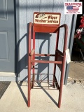 TRICO Wiper Washer Service  Display Rack 17x12x46