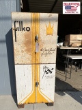 Filko Ignition Metal Cabinet 26 1/2x11x64