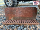 Fuller’s Advertising Shelf 22x10