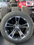 Set of 4 Golf cart wheels with Kendra 185/60R14