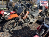 2007 Orion Dirt Bike