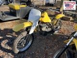 Suzuki DS80 Dirt Bike