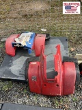 Honda 125 Plastics