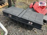 Plastic Work Box Tool Box