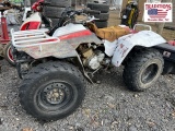 Honda 4 Wheeler