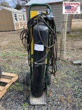 Haltec mobile nitrogen inflation system