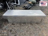 Kobalt  Aluminum Truck Tool Box