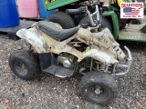 Camo 4 wheeler