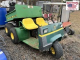 John Deere AMT626 Gator with Dump Bed