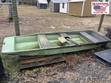 12ft John Boat