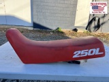 Honda 250L Dirt Bike Seat