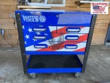 Matco Tool cart on Wheels