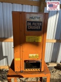 Oil Filter Crusher