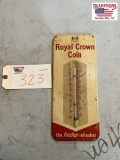 Royal crown cola thermometer, 6x14