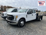 2017 Ford F350 F350XL VIN 6047