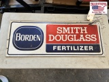 Borden Fertilizer Sign 40x16