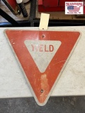 Yield Sign