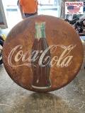 Coca-Cola Button 48