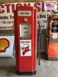 Wayne Texaco Fire Chief Gas Pump