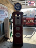 Gilbarco Gas Pump