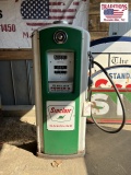 Bennett Sinclair Gas Pump Model 766