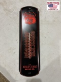 Phillips 66 thermometer 5 x 17