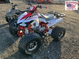 NEW TAO Cheetah Sport 125CC 4 Wheeler