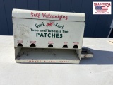 Quick Seal Tube and Tubeless Tire Patches Display