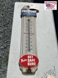Prestone anti-freeze thermometer 8