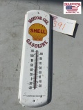 Shell gas thermometer 5 x 17