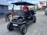 2011 Club Car Precedent Limo Golf Cart