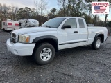 2007 Dodge Dakota VIN 7475