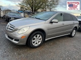 2007 Mercedes R350 VIN 1919
