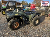Honda Fourtrax 300 4 Wheeler