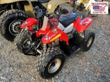Polaris Outlaw 50