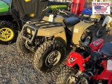 Yahama Bear Tracker 4 Wheeler