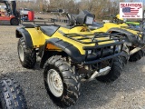 Honda Foreman S 4x4 4 Wheeler