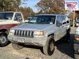 1998 Jeep Cherokee 4x4 VIN 9690
