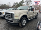 2010 Ford F250 VIN 1808