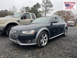 2013 Audi ALLROAD Premium VIN 3052